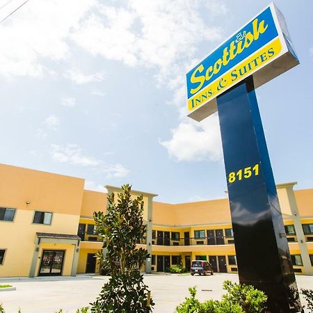 Scottish Inn & Suites Baytown Exterior foto